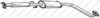 CHEVR 96654212 Middle Silencer